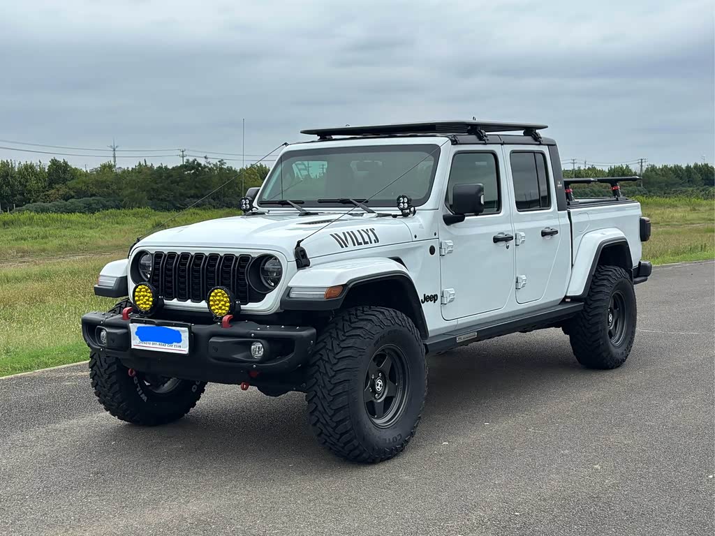 Jeep Gladiator