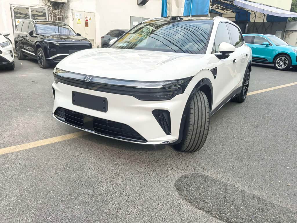 Zeekr 7X