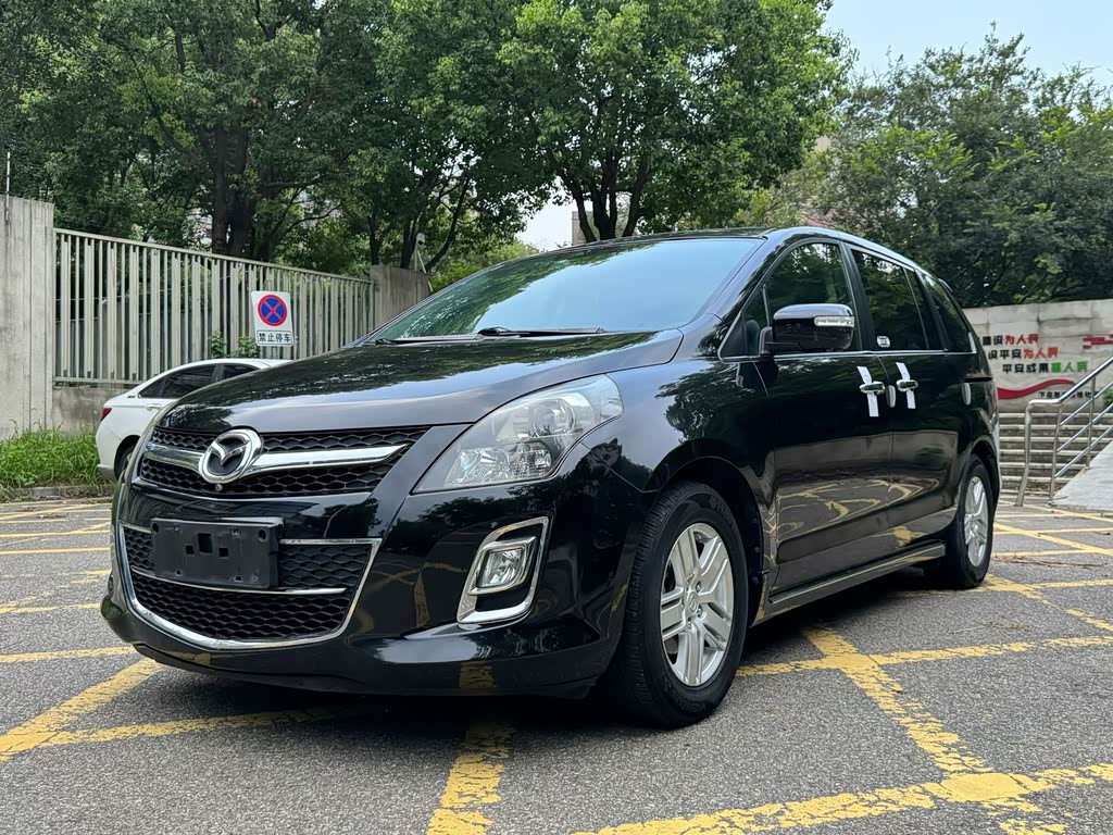 Mazda 8