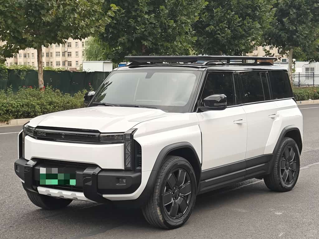 iCar 03T