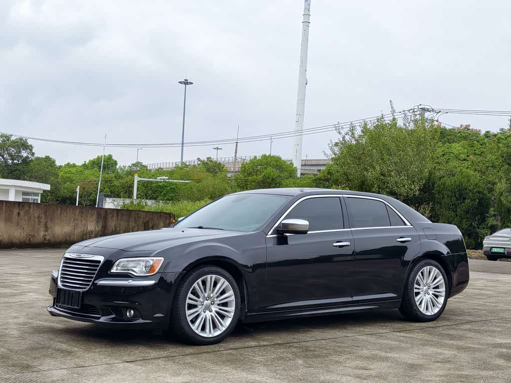 Chrysler 300C