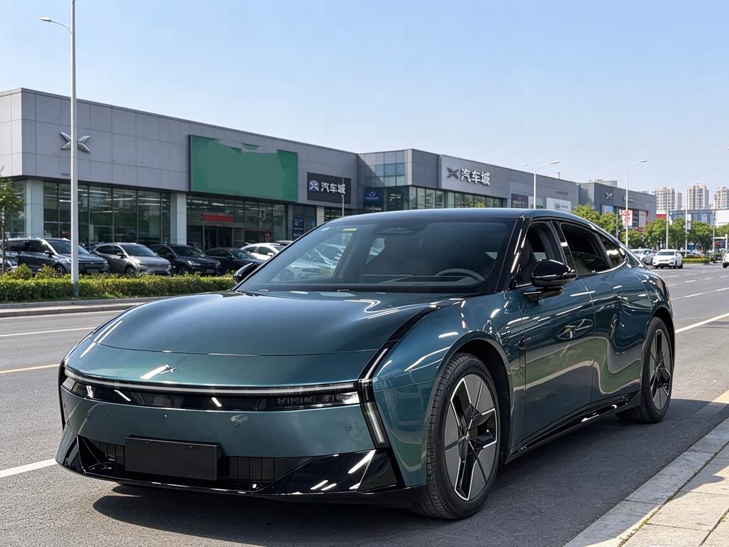 Xpeng P7