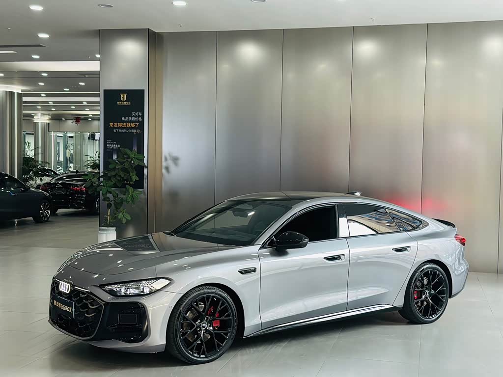 Audi A5L Sportback