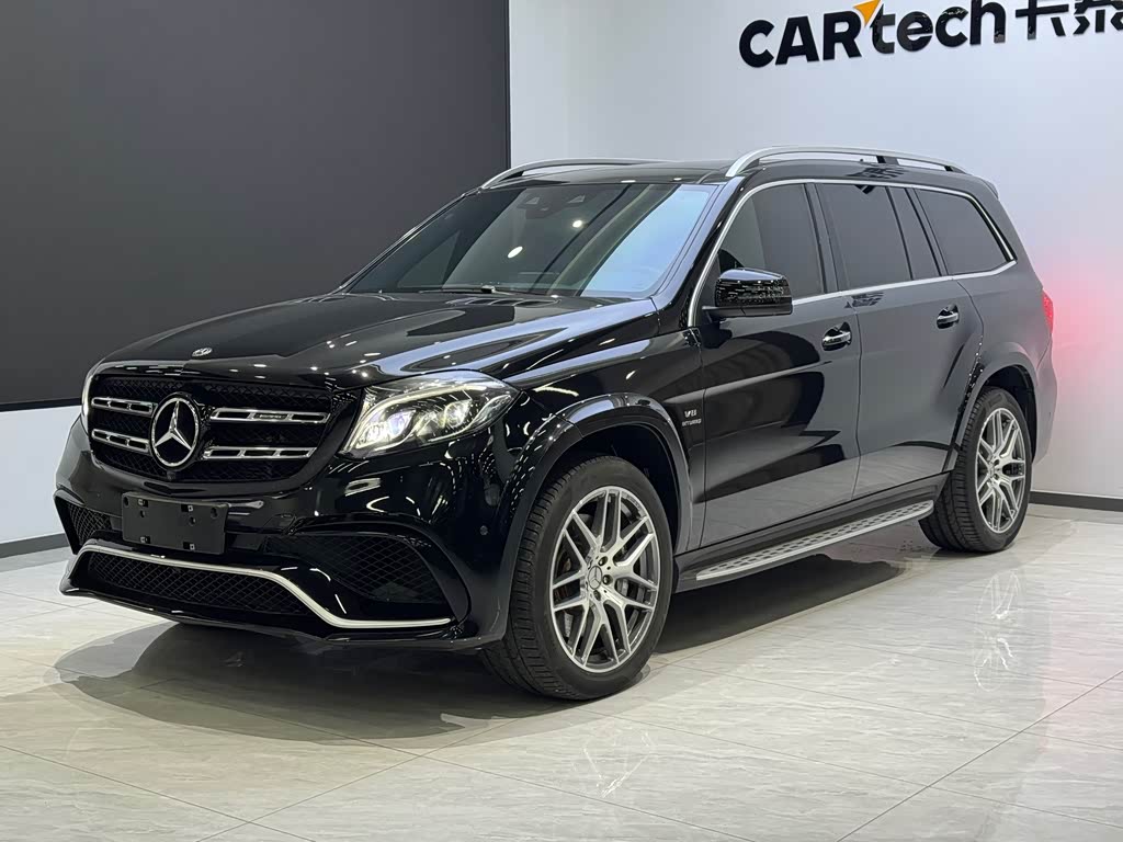 Mercedes-Benz GLS A MG