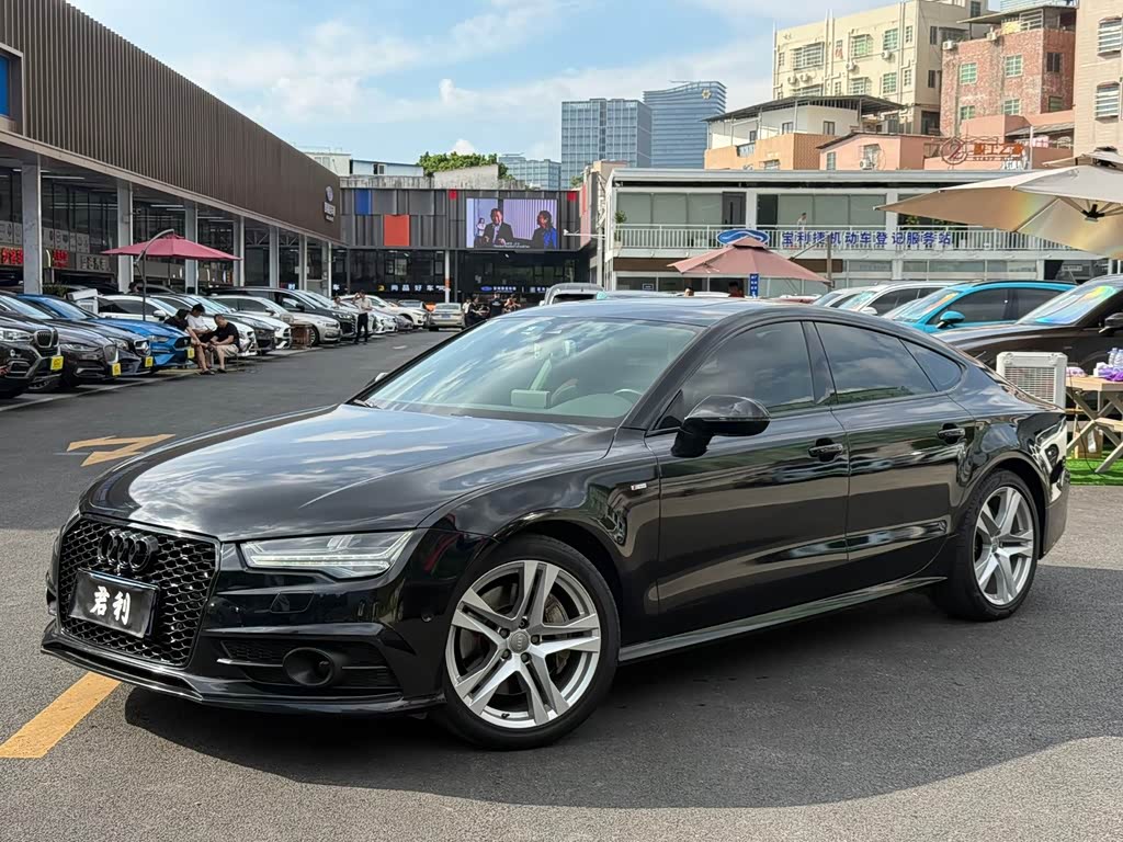 Audi A7