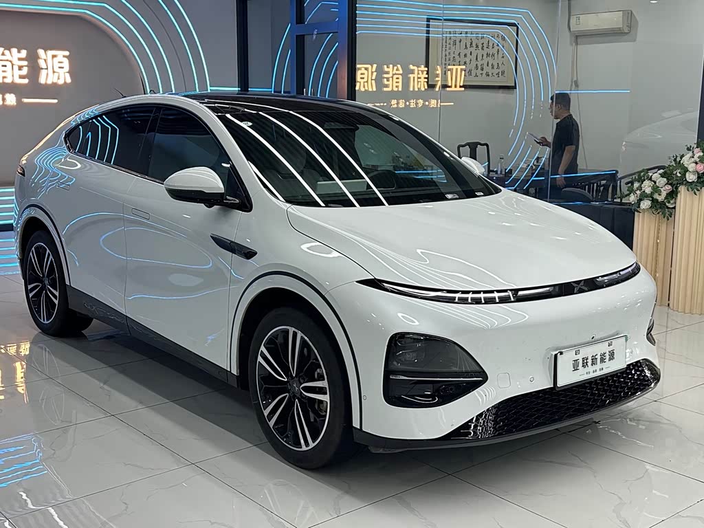 Xpeng G6