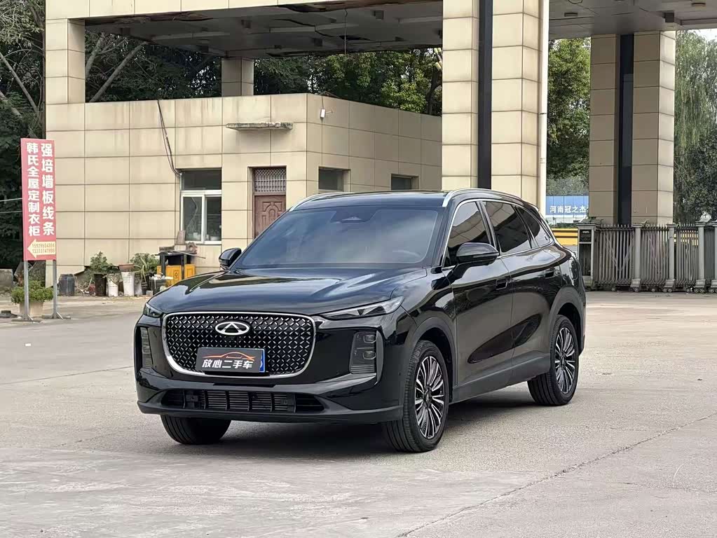 Chery Tiggo 8