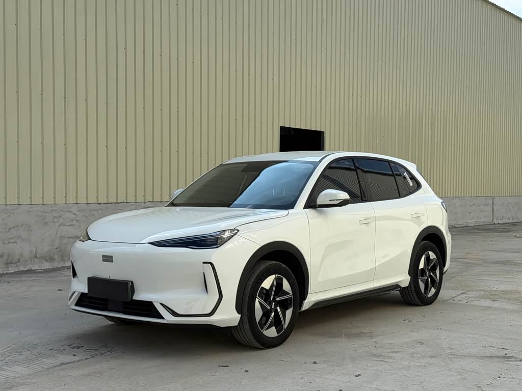 Geely Galaxy Galaxy E5