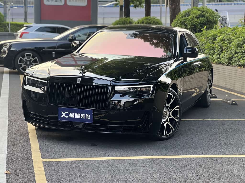 Rolls-Royce Ghost