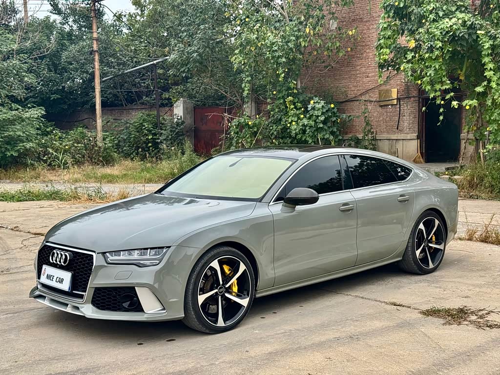 Audi A7