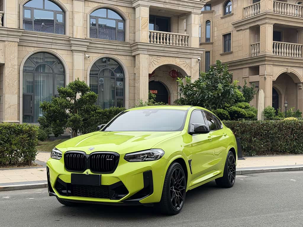 BMW X4 M