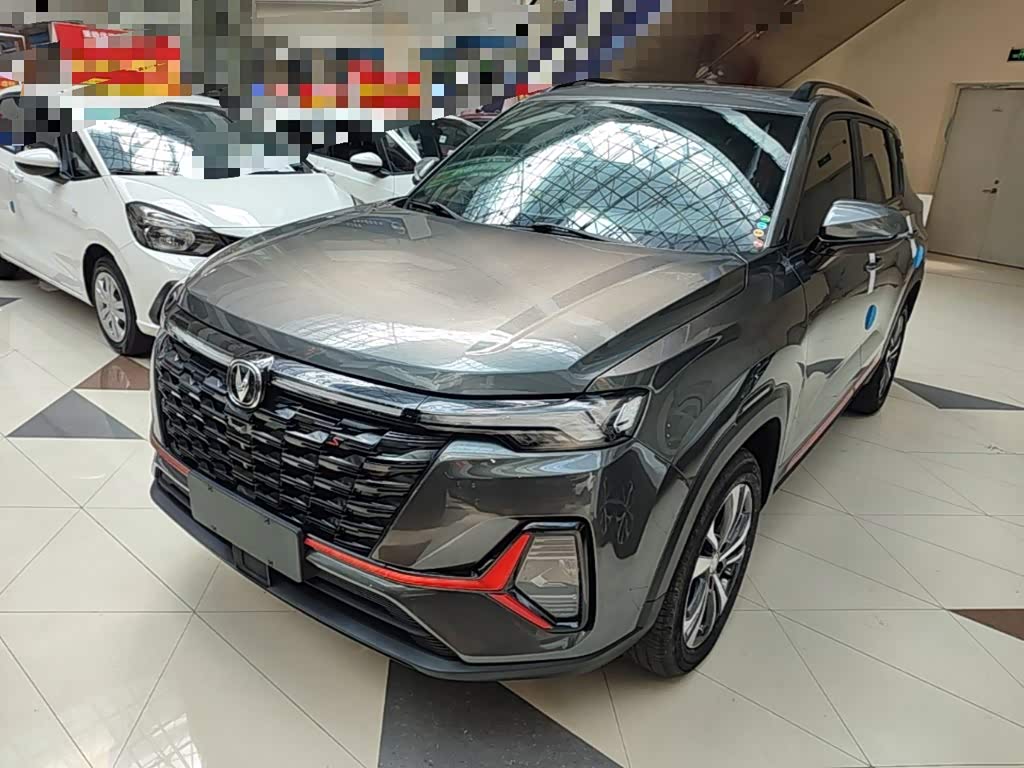 Changan CS35PLUS