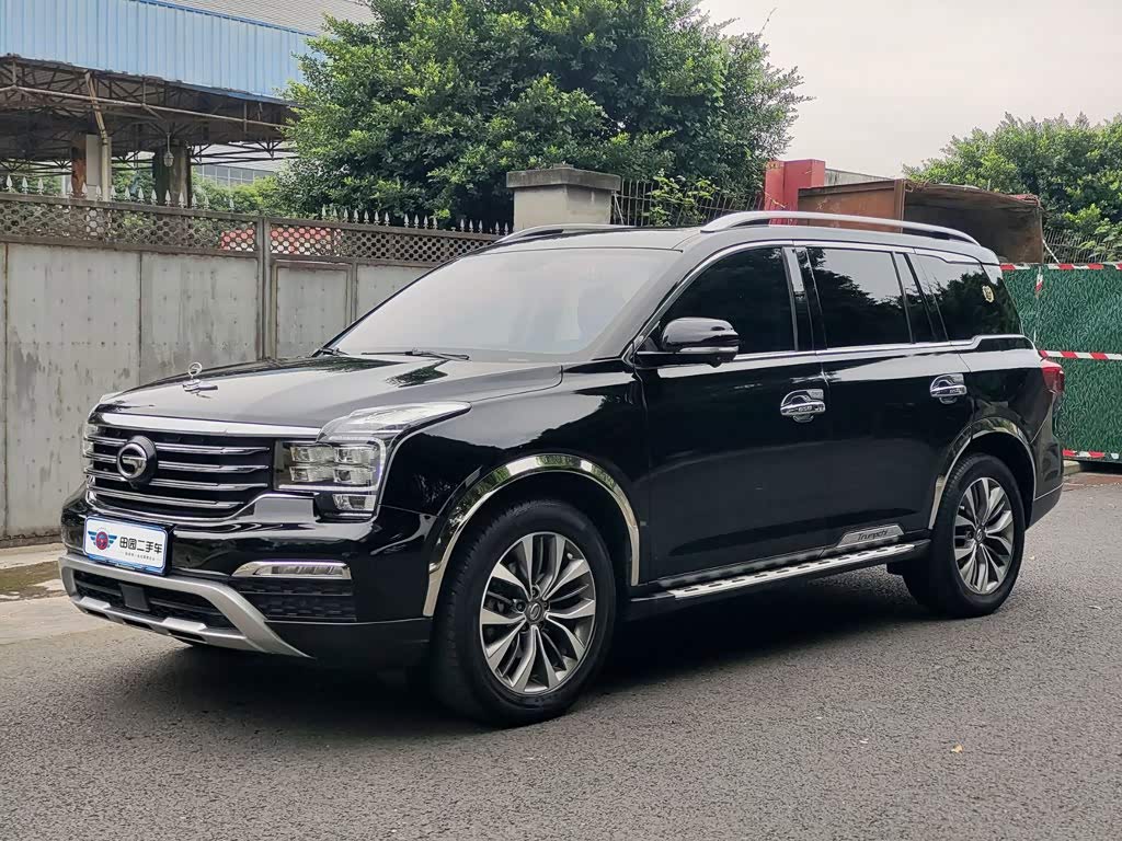 GAC GS8