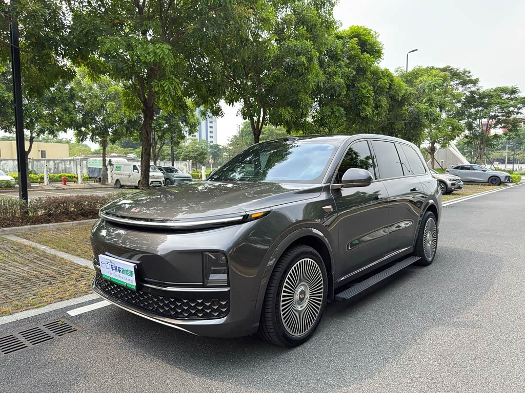 Li Auto L9