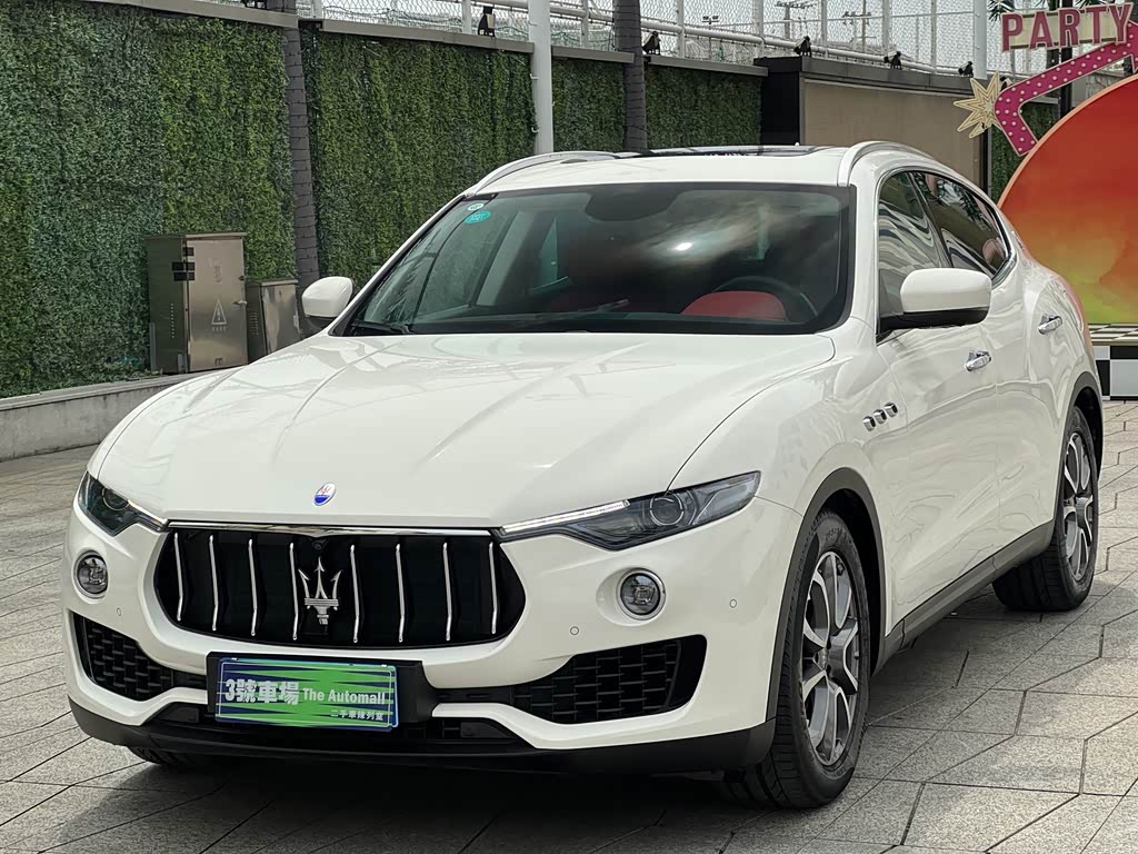 Maserati Levante