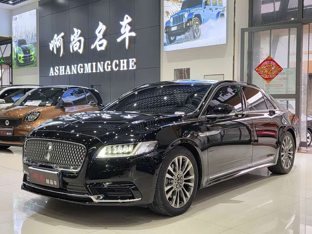 Lincoln Continental