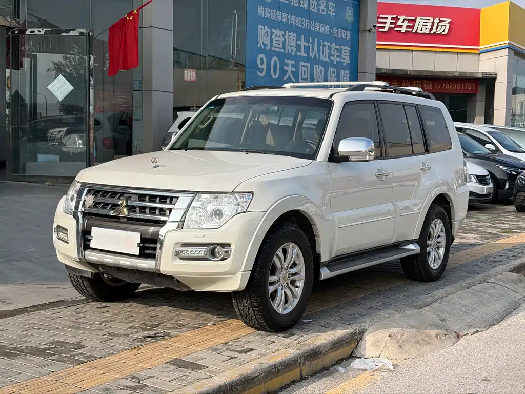 Mitsubishi V97