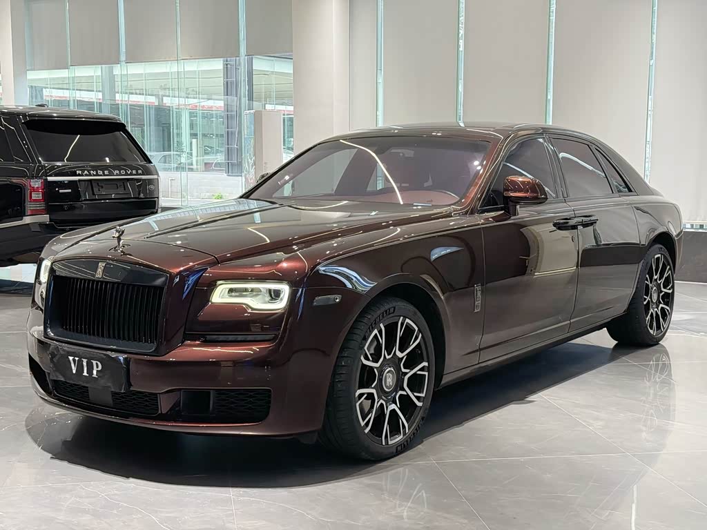 Rolls-Royce Ghost