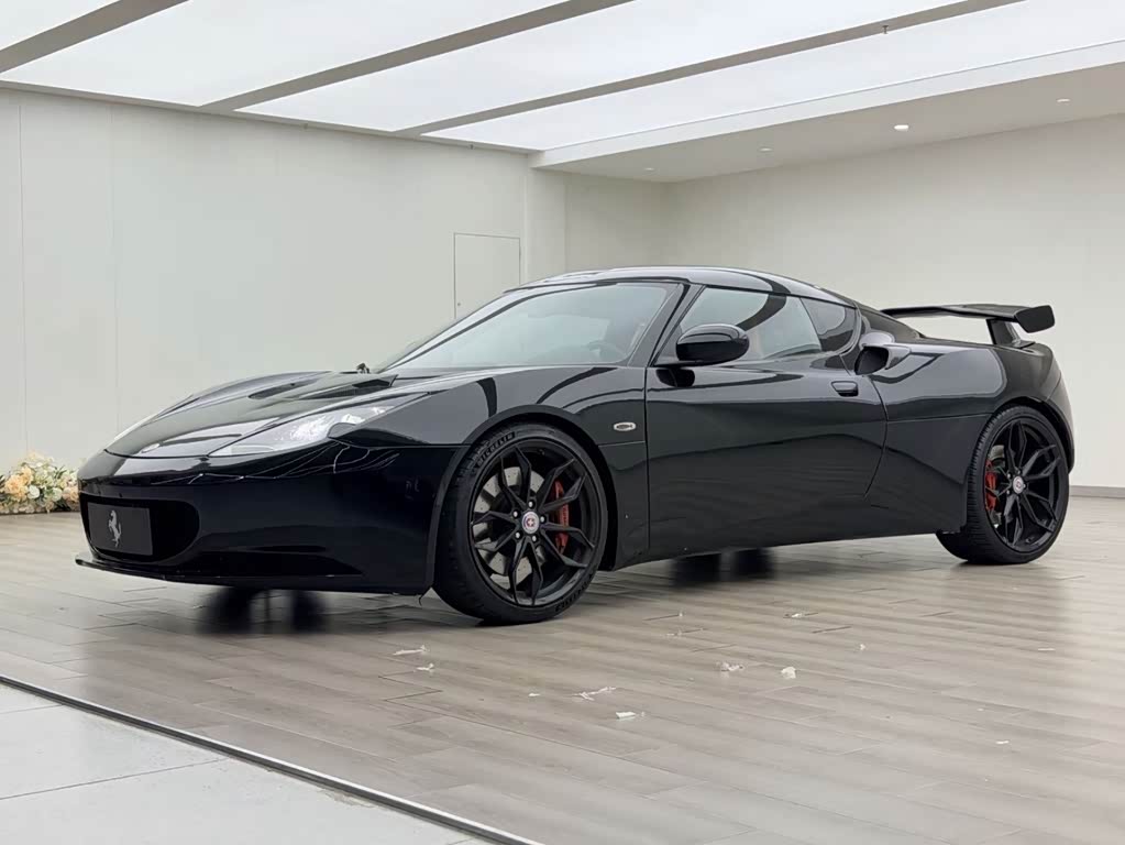 Lotus Evora