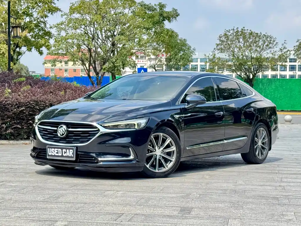 Buick LaCrosse