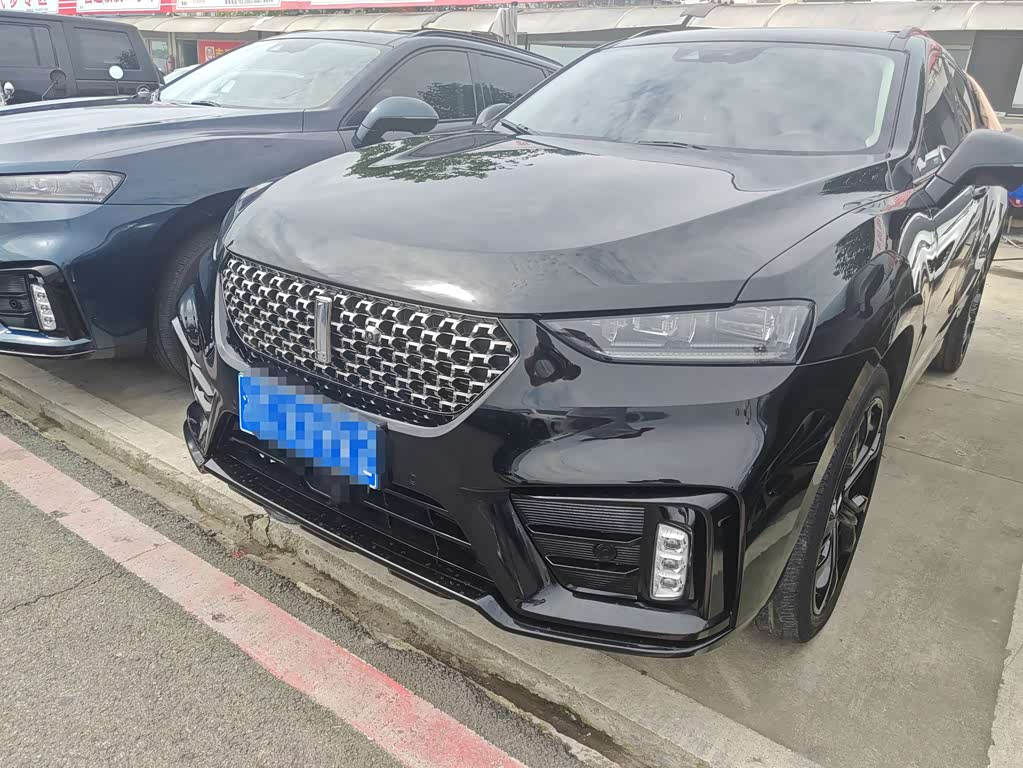 Wey VV7