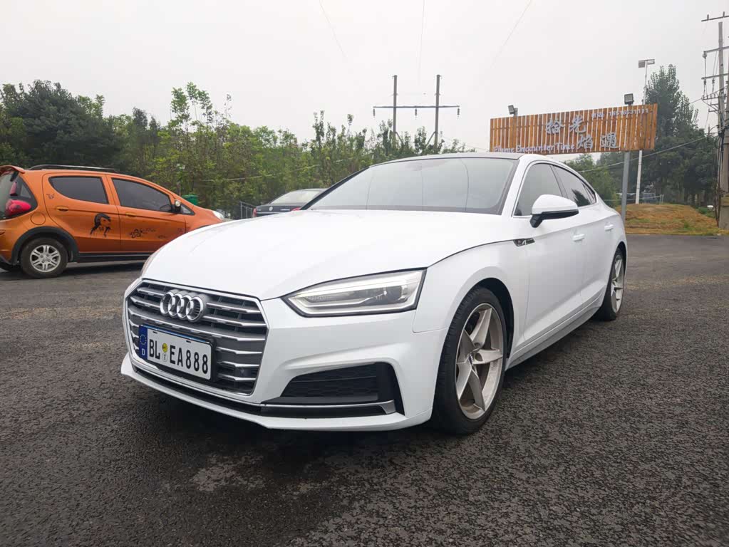 Audi A5