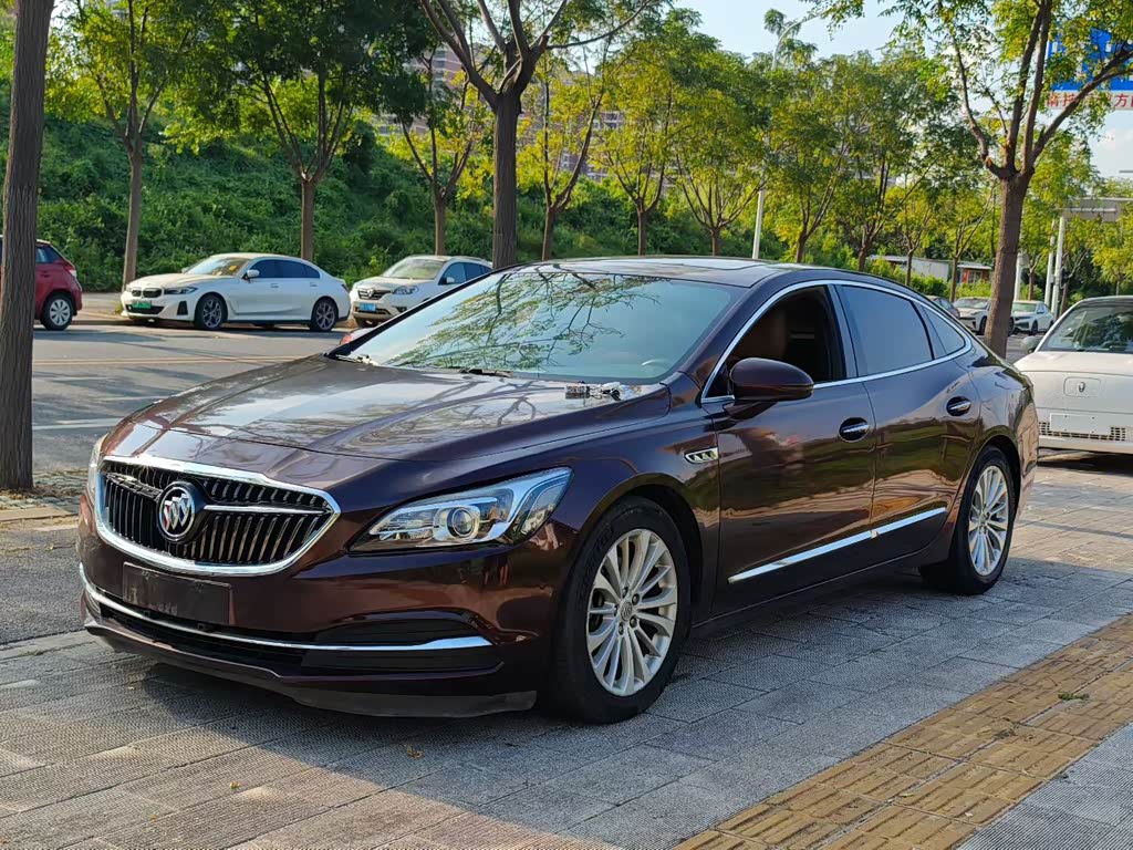 Buick LaCrosse