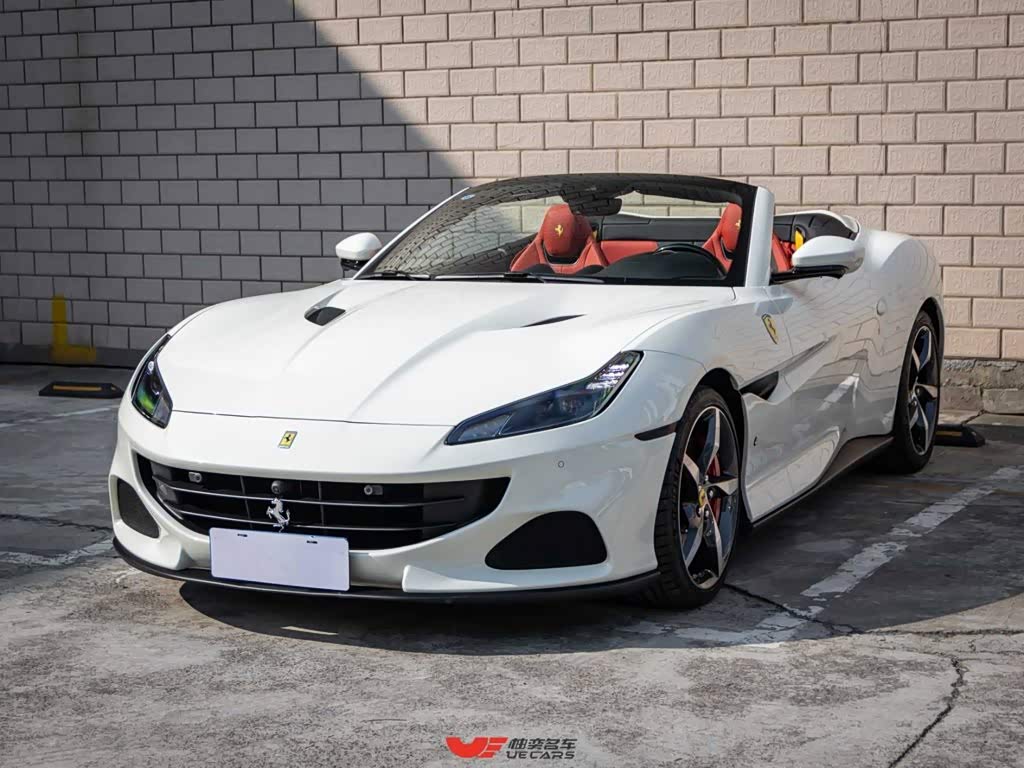 Ferrari Portofino