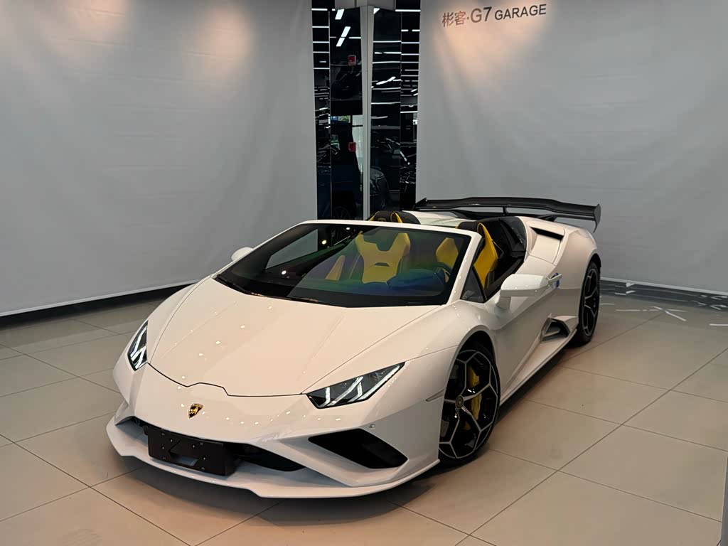 Lamborghini Huracán