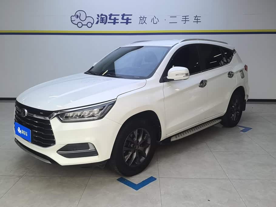 BYD Song