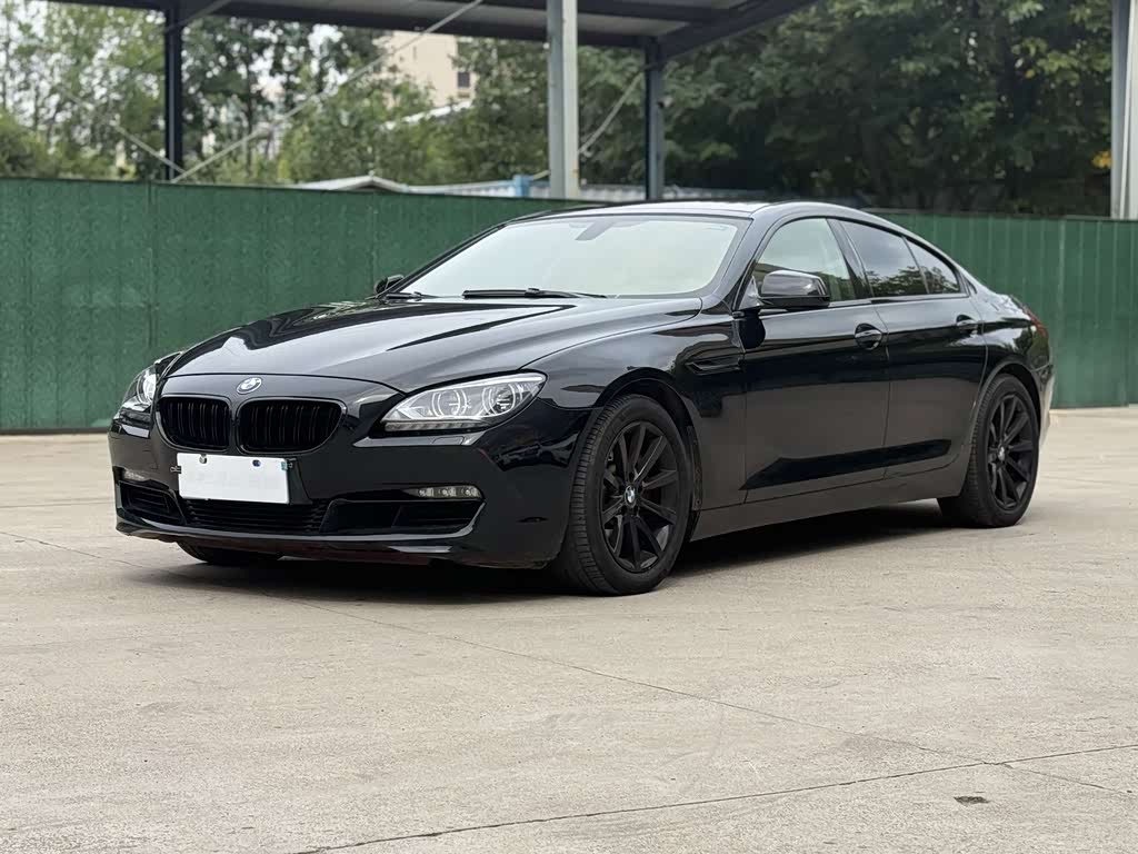 BMW 6 Series
