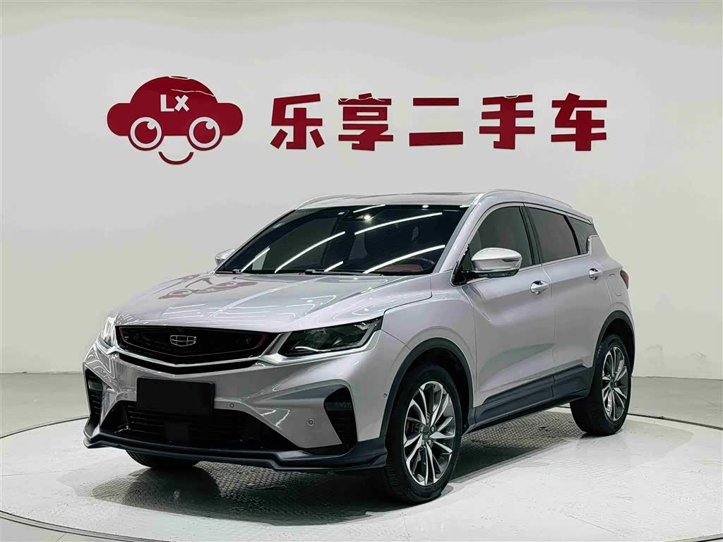 Geely Binyue