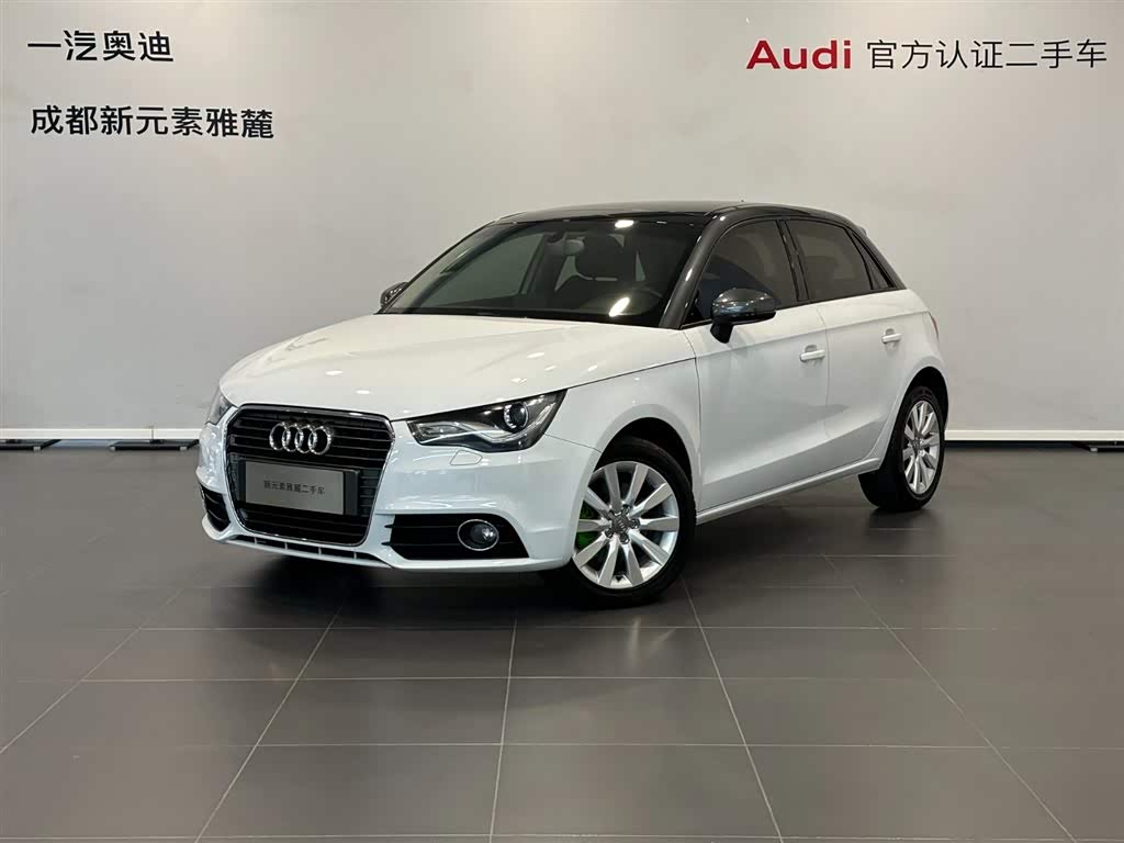 Audi A1