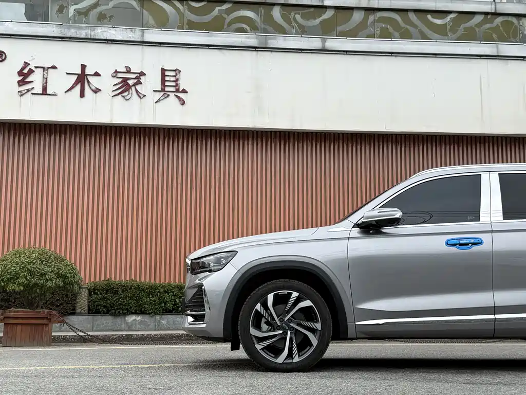 Geely Monjaro