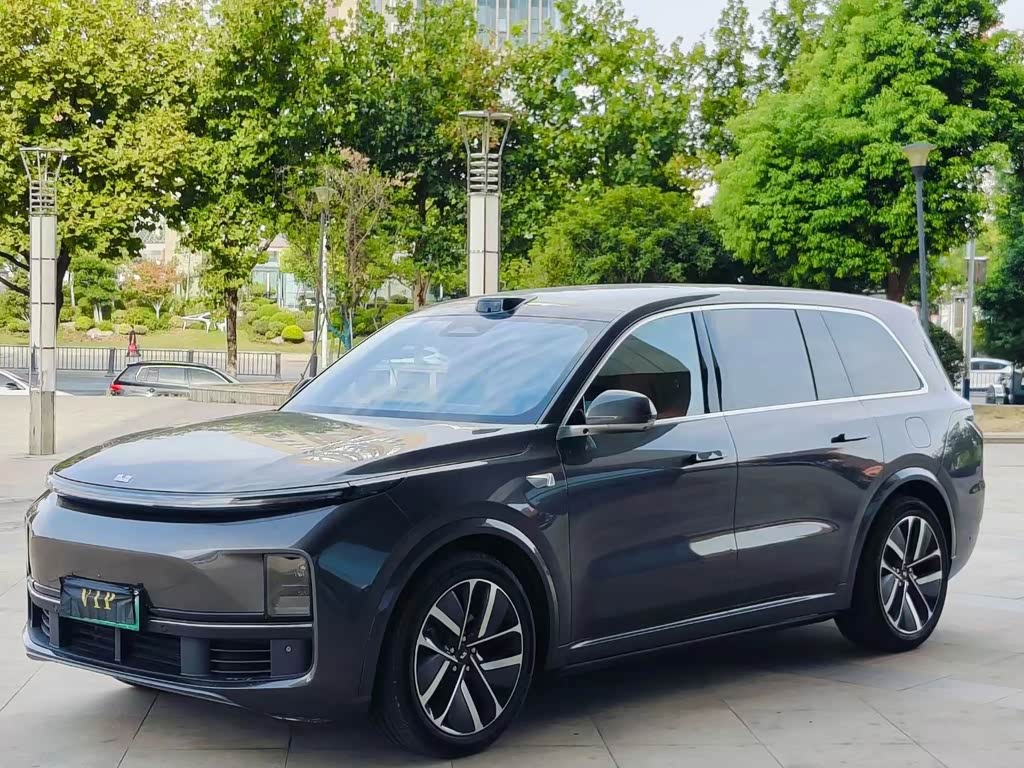 Li Auto L9