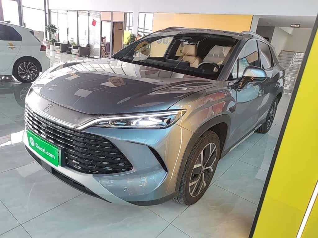BYD Song L DM-i