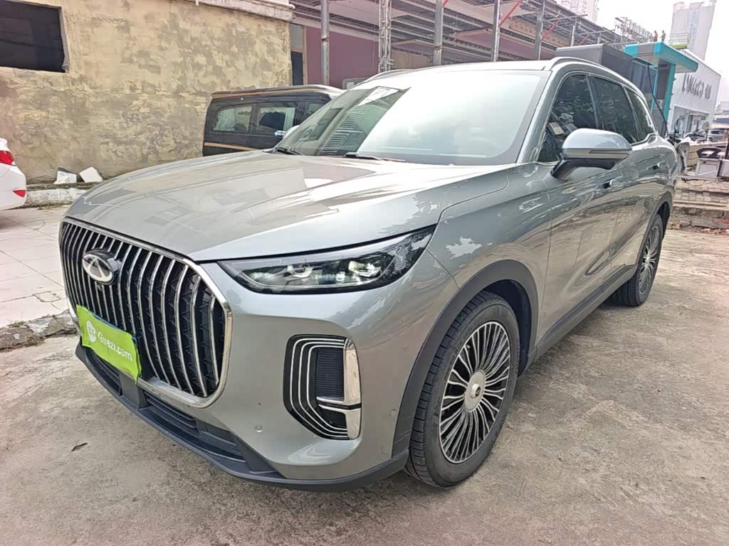 Chery Tiggo 9