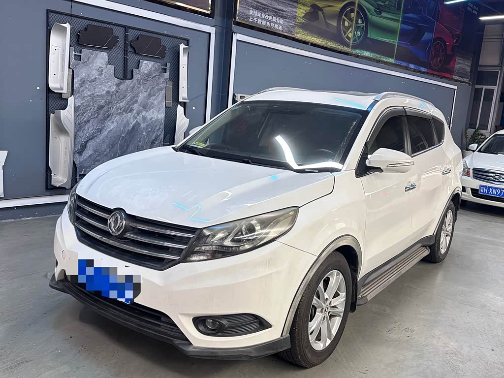 Dongfeng 580