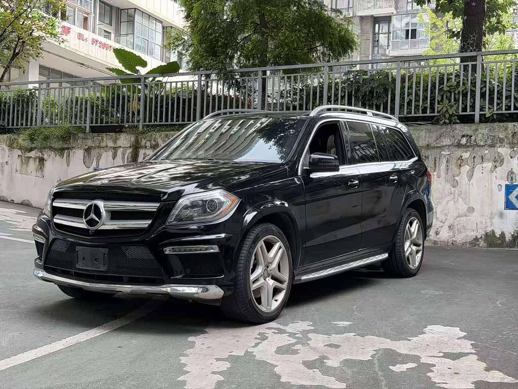 Mercedes-Benz GL
