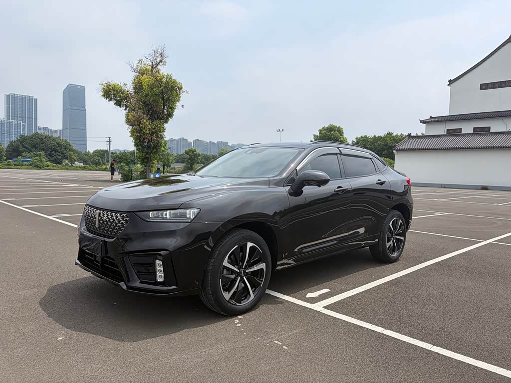 Wey VV7 GT