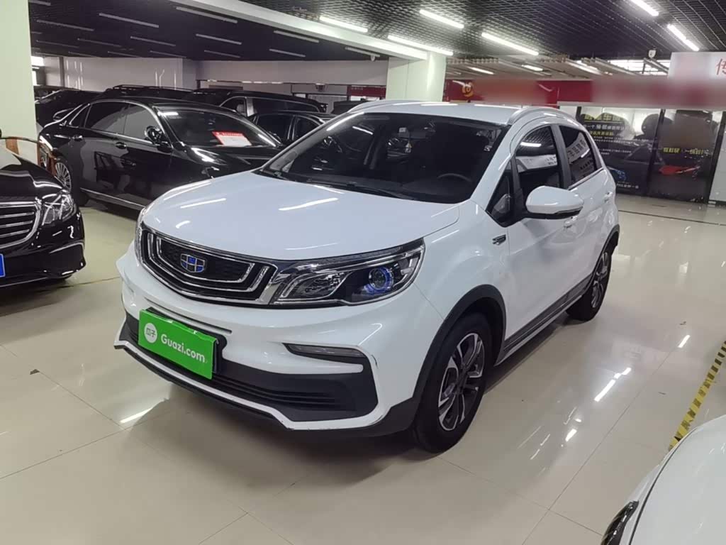 Geely Vision X3