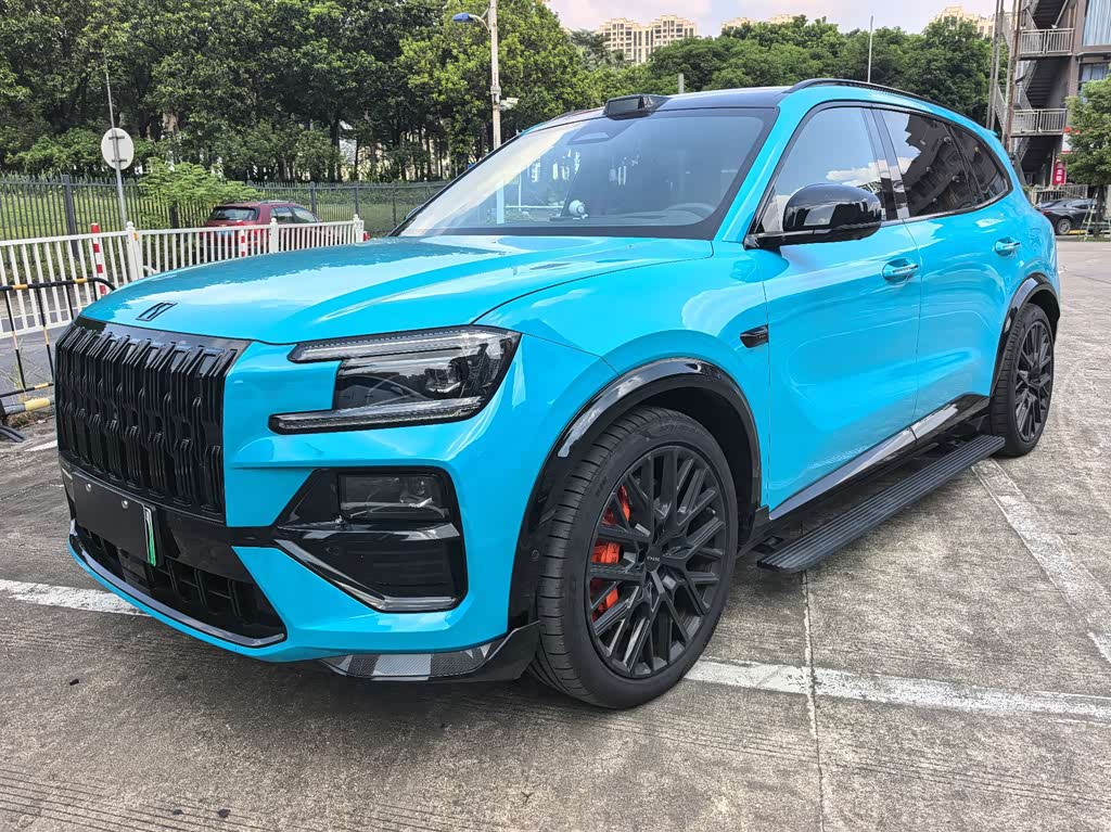 Zeekr 8X