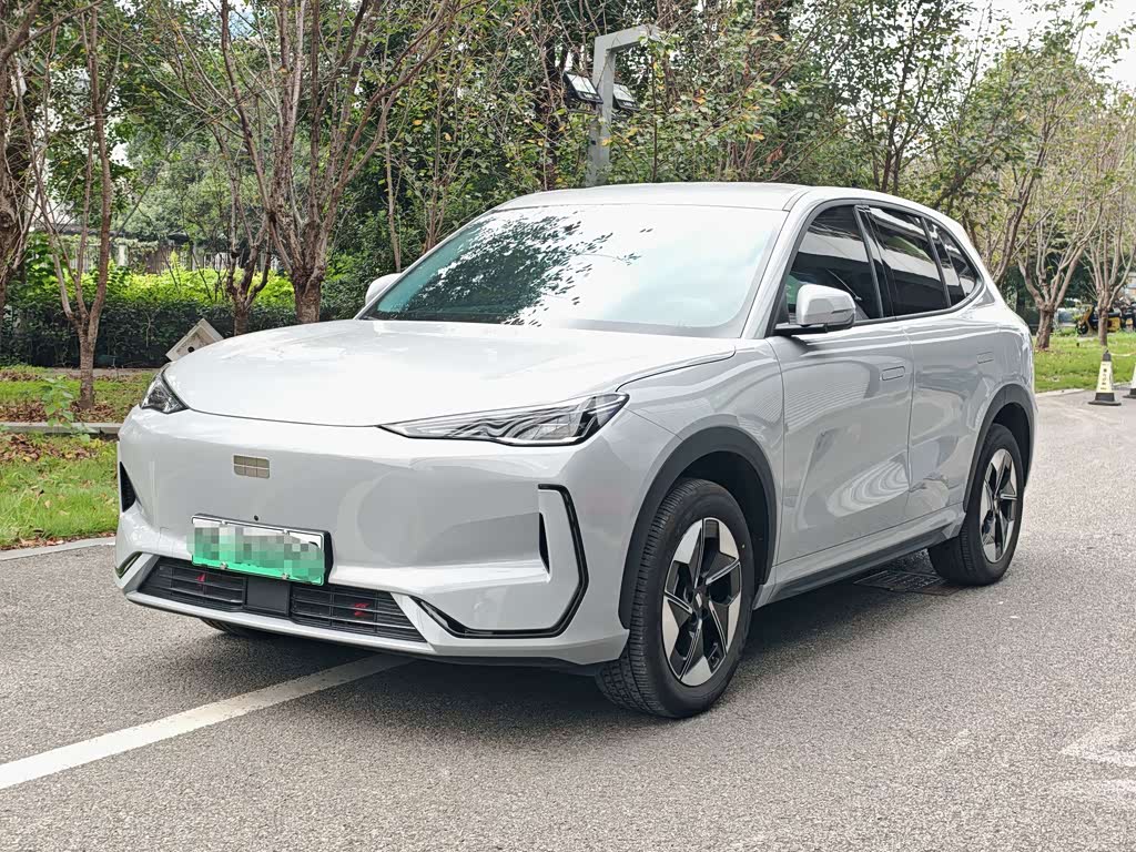 Geely Galaxy Galaxy E5