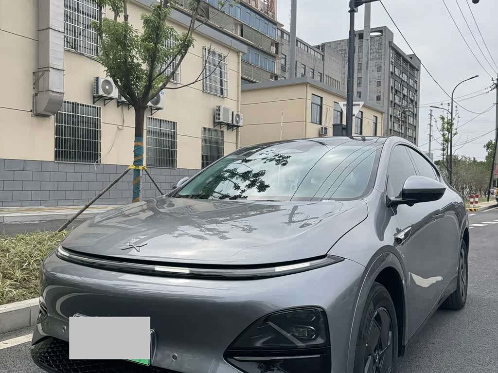 Xpeng G6
