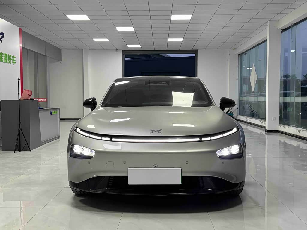 Xpeng P7