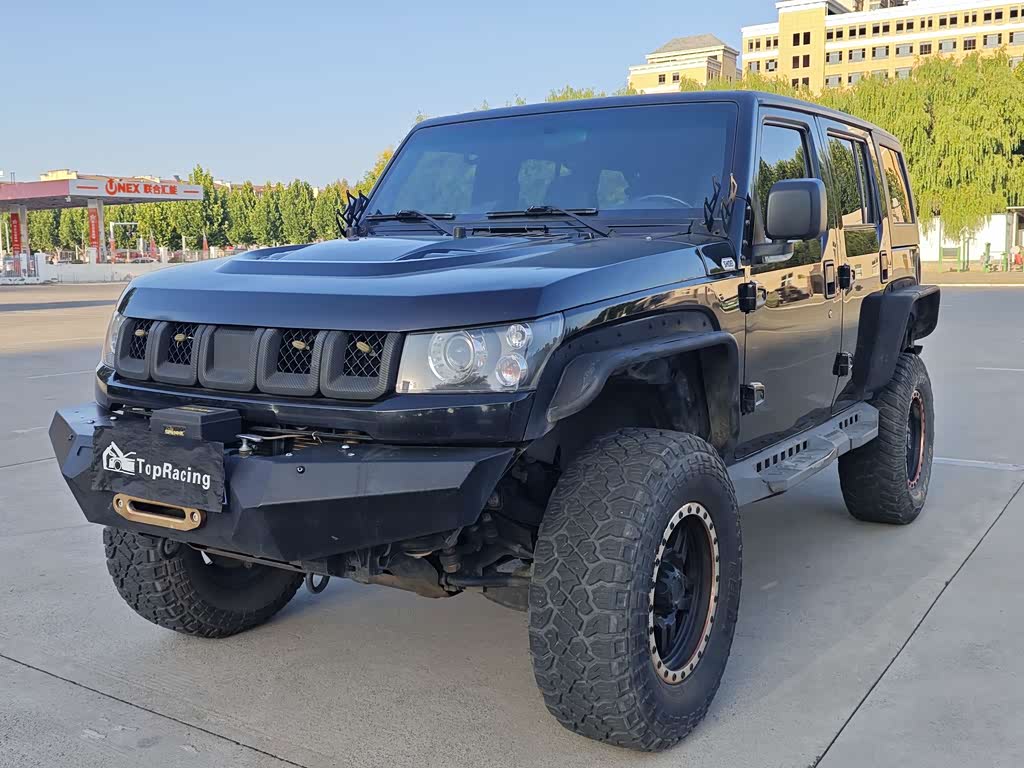 BAIC BJ40
