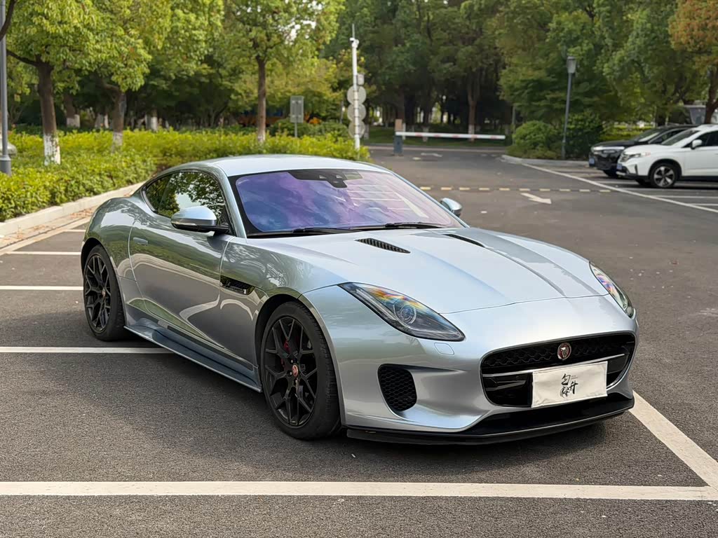Jaguar F-Type