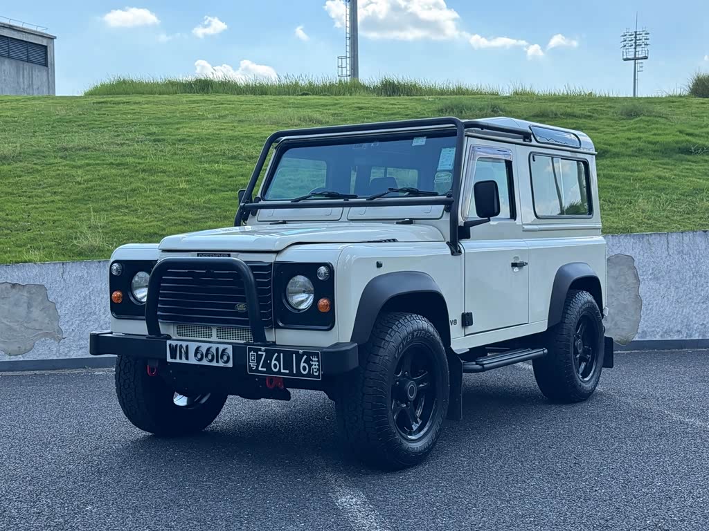 Land Rover Land Rover Defender