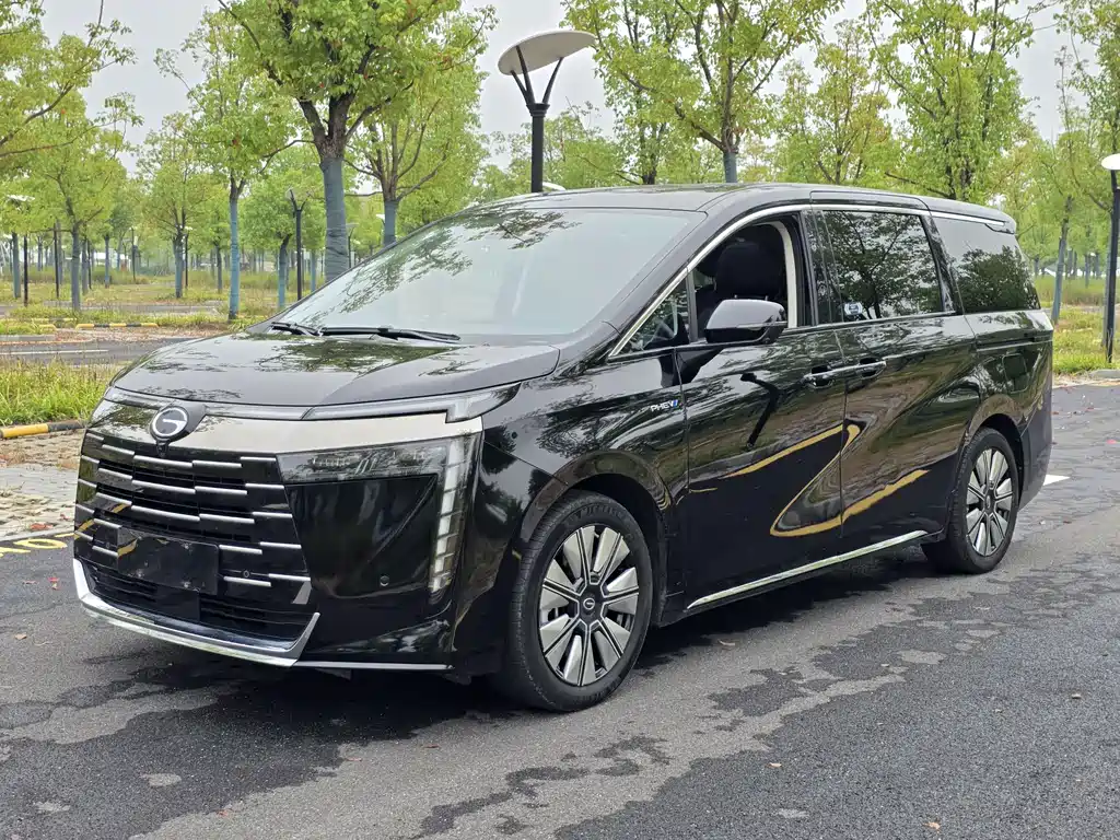 GAC E8