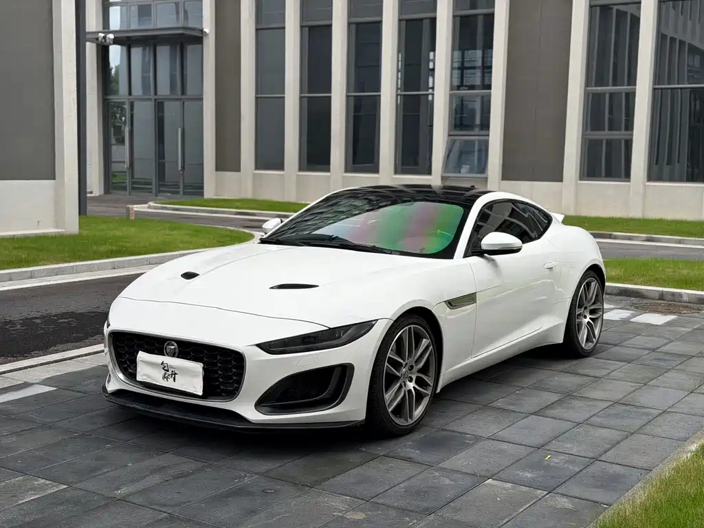 Jaguar F-Type